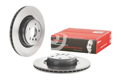 Devolución Gratuita Juego de Discos de freno BREMBO 09.C314.11